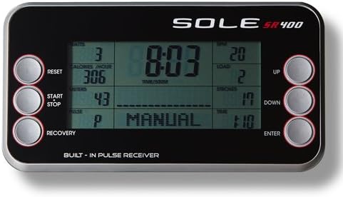 sole sr400 rower