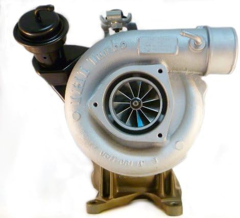PureTurbos TC-LB7-R Chevrolet Duramax 6.6 LB7 Diesel Truck Turbocharger - Remanufactured