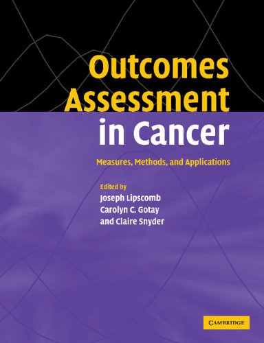 OUTCOMES ASSESSMENT IN CANCER