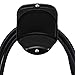 AmazingE Black EV Charging Station Wall-Mount Cable Wrap