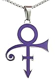 XerxesJewelry.com PRINCE Necklace SS 316L
