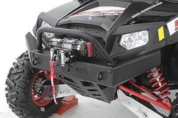 Amazon Com Bad Dawg 793 9000 10 793 9006 00 Front Bumper Brush Guard W Stinger Bull Bar Black New Automotive