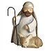 Grasslands Road Gifts of Glory Mini Nativity Scene, Resin