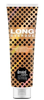 Long Overdue Tanning Lotion Bronzer by Devoted Creations