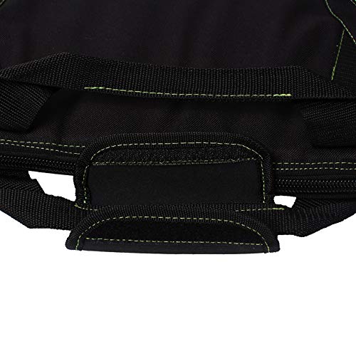 SY.OUTDOORS 48inch 52 inch Long Tactical Black Scoped Rifle Soft Padded Case Shotgun Bag Gun Scope Orage