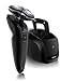 Philips Norelco 1250X/42 SensoTouch 3D Electric Razor with Jet Clean System (Series 8000) (packaging may vary)