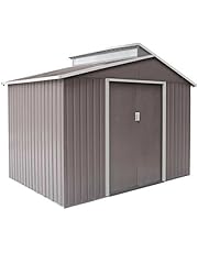 Amazon.es: Cobertizos de almacenamiento: Jardín