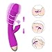WeDol Clitoral Sucking Vibrator Rechargeable Telescopic G Spot Massager