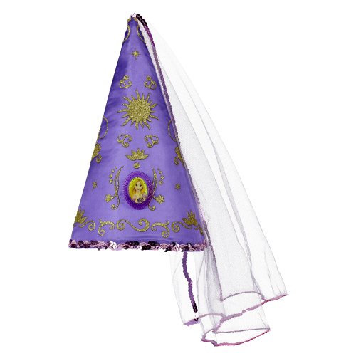 Disney Princess Rapunzel Princess Hat