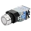 Hoge Beschermingsniveau 22mm AC/DC12V Knoop voor Industriële Controle (Zelfvergrendelend, Pisa Scheve Torentype)