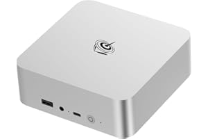 Beelink EQi13 Pro Mini PC, Intel Core i7 13620H (up to 4.9GHz) 10C/16T, Mini Computer 32GB DDR4 3200MHz 500GB PCIe4.0 SSD, De
