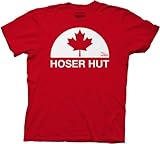 How I Met Your Mother Barney Stinson Hoser Hut TV Show T-Shirt Tee Select Shirt Size: Large