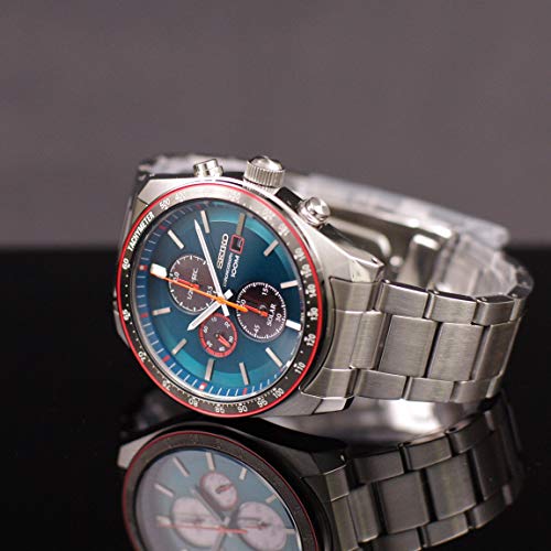 SEIKO Solar Relojes Hombre SSC717P1 - Imagen 3