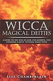 Wicca Magical Deities: A Guide to the Wiccan God and Goddess, and Choosing a Deity to Work Magic Wit by Lisa Chamberlain