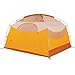Big Agnes Big House Camping Tent, Gold/White, 4 Person