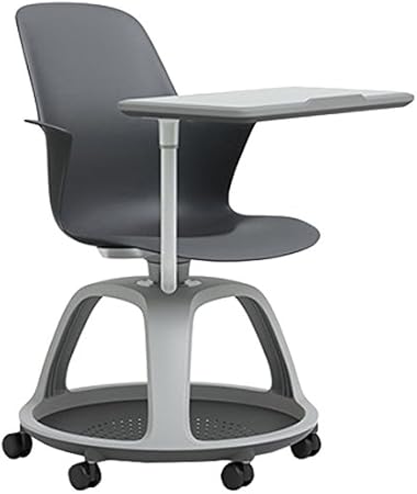 Amazon Com Steelcase Node Tripod Base With Platinum Base Standard Carpet Casters Black Furniture Decor