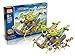 Jungle Robot Toy 208pcs Set, Battery Operated, Compare to Knex Toys, and Build a 3-D robot Figure, That's Sturdy Enough to play with.