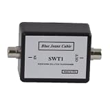 Subwoofer Isolation Transformer / Ground Loop Hum Eliminator, Blue Jeans Cable brand, made in USA