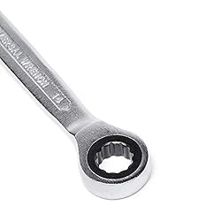 Amazon Basics Multi-function Ratchet Wrench,14mm