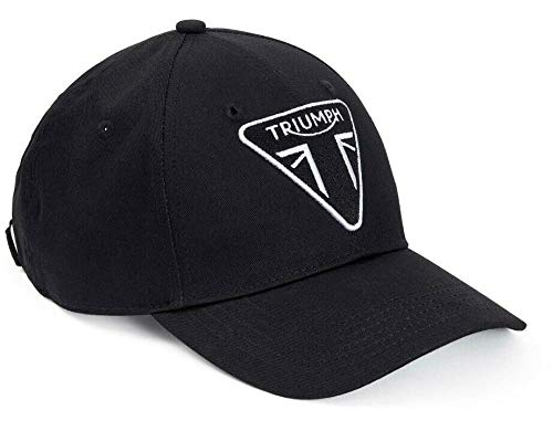 Genuine Triumph Motorcycles Logo Norfolk Cap