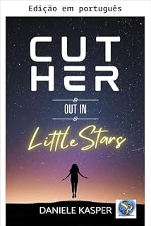 Livro Recortá-la em pequenas estrelas