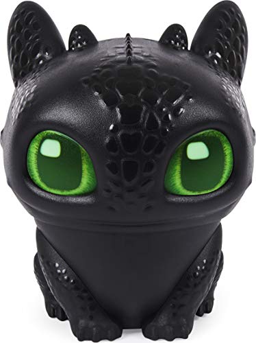 Dreamworks Dragons Fliegender zahnloser interaktiver Drache mit Lichtern und Geräuschen, für Kinder ab 6 Jahren – Bild 8