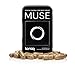 Muse by Toniiq | Superior Focus & Energy Support Brain Booster Supplement Pills | Nootropic With Yerba Mate Caffeine, Ashwagandha, Rhodiola, Vitamin B12, Patented Citicoline | 30 Veggie Capsules