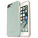 OTTERBOX SYMMETRY SERIES Case for iPhone 8 PLUS & iPhone 7 PLUS (ONLY) - Retail Packaging - MUTED WATERS (SURF SPRAY/SILVER LINING)