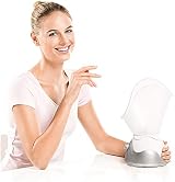 Beurer FS50 Facial Sauna Steam Cleansing Aroma Oil Mouth Nose Attachment view 8