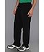 adidas Golf Men's Climalite 3-Stripes Tech Pant, Black, 34/32-Inch