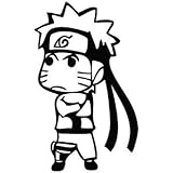 Naruto Anime Konoha Anbu Tokio Vinyl Decal Sticker Ops Symbol for Wall Car Window Laptop Die Cut (5.5
