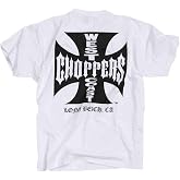 West Coast Choppers OG Classic Tee - White