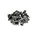 25 pack Female Inline Zip Plug SPT-2