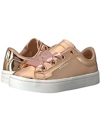 Skechers Women's Hi-lite-Metallic Patent Sneaker