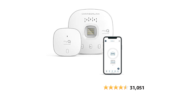 is myq compatible with google home