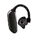 Bluetooth Headset, Glotao L18 Office Hands Free Wireless Bluetooth Headset V4.1+EDR Security Invisible Sweatproof Sport Earpiece / Headphones / Earbuds(Black)