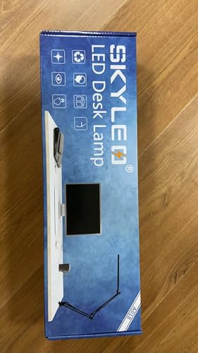 SKYLEO Led Desk Lamp - Desk Light for 31.5