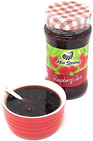 Raspberry preserve