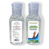 MacRoog 50ml Hand Sànitizer Gel Hand Gel Refreshing Hand Gel Antibàcteriàl Gel Disposable Hand Wash for Adults Kids Pocket Size Hand Cleaner Gel