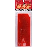 Pautzke Balls O' Fire Roe - Fire Cure Red