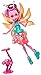 MONSTER HIGH GARDEN GHOULS WINGED CRITTERS LUMINA DOLL