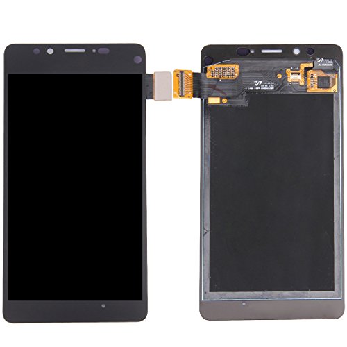 iPartsBuy Microsoft Lumia 950 LCD Screen + Touch Screen Digitizer Assembly (Black)