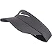 Nike Core Golf Visor, Dark Grey/Anthracite/White, One Size