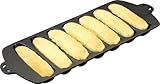 Cast Iron Corn Pan