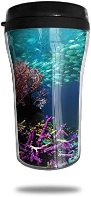 Underwater World Seaweed Coffee Cup Personalized Travel Mug