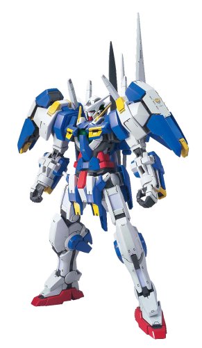 Bandai Hobby #9 Avalanche Exia 1/100, Bandai Double Zero Action Figure