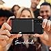 Huawei P30 Pro Case, VRS Design Slim Hybrid Premium Wallet Case Card Holder Shockproof [Damda Glide Shield] [Matte Black] Reinforced Corners Compatible with Huawei P30 Pro 6.47 inch (2019)