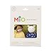 Manhattan Toy MiO Wooden Bean Bag Animal Peg Doll Toys - Dog & Cat Imaginative Play Characters