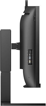 Philips 40B1U6903CH 40" 5K Curved IPS Monitor Thunderbolt 4 Docking KVM Webcam view 5