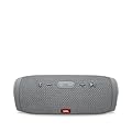 JBL Charge 3 Waterproof Portable Bluetooth Speaker (Gray)